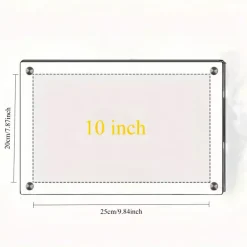 Polaroid Mini-Fotorahmen – Stilvolle Erinnerungsanzeige