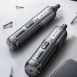 Portable Cordless Mini Rechargeable Electric Screwdriver Set