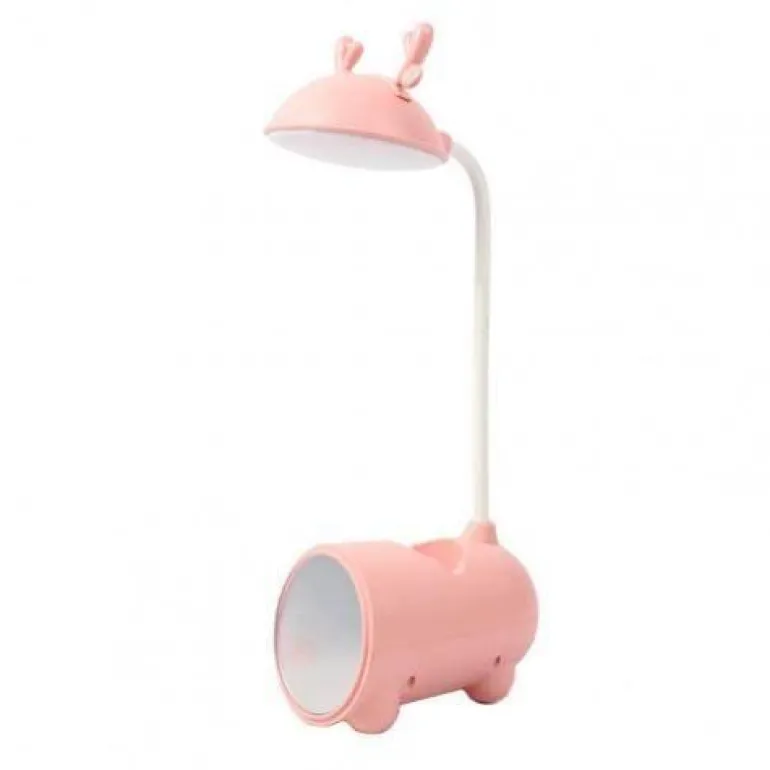 Portable LED Touch Lamp - Rechargeable USB Table Light