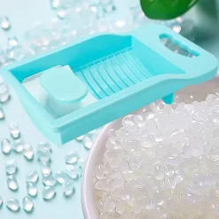 Portable Mini Clothes Washboard - Travel Laundry Tool