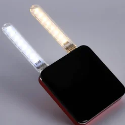 Portable USB LED Night Light - Soft Glow Lamp