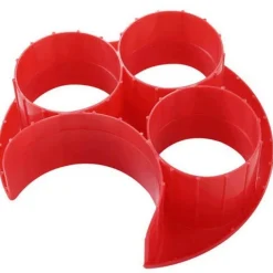 Portionskontroll-Mahlzeitenmesswerkzeug - Diät-Servieranleitung