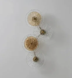 Postmoderne Glaswandlampe – Elegante, stilvolle Beleuchtungsvorrichtung