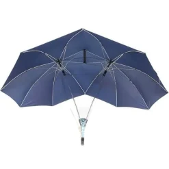 Pärchen Automatikschirm - Zwei-Personen-Regenschirm