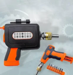 Premium DIY Ratchet Screwdriver Set - Versatile Tool Kit