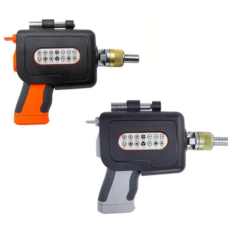 Premium DIY Ratchet Screwdriver Set - Versatile Tool Kit