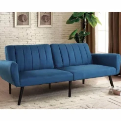 Premium-Leinensofa – Modernes, komfortables Design