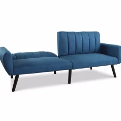 Premium-Leinensofa – Modernes, komfortables Design