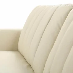 Premium-Leinensofa – Modernes, komfortables Design