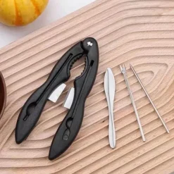 Premium-Meeresfrüchte-Werkzeugset zum Knacken, Schälen und Ausnehmen