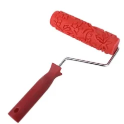 Präge-Farbroller – Dekoratives Wandkunst-Werkzeug