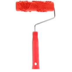 Präge-Farbroller – Dekoratives Wandkunst-Werkzeug