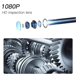 Professionelle HD-Endoskopiekamera – Eagle Vision System