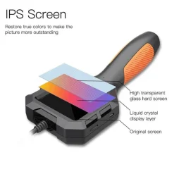 Professionelle HD-Endoskopiekamera – Eagle Vision System