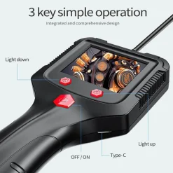 Professionelle HD-Endoskopiekamera – Eagle Vision System