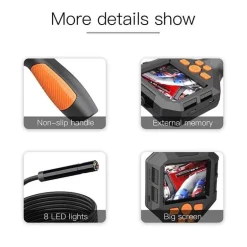 Professionelle HD-Endoskopiekamera – Eagle Vision System