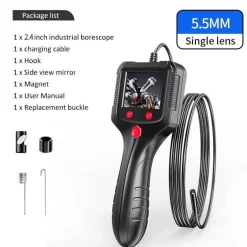 Professionelle HD-Endoskopiekamera – Eagle Vision System