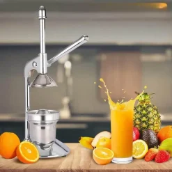 Professionelle manuelle Fruchtpresse - Entsafter-Gadget