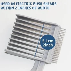 Professioneller Haarkamm – einfaches Styling-Tool