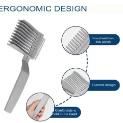 Professioneller Haarkamm – einfaches Styling-Tool