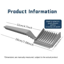 Professioneller Haarkamm – einfaches Styling-Tool