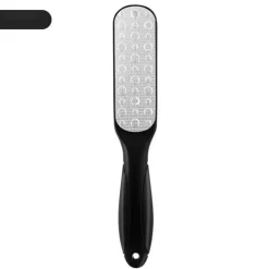 Professioneller Hornhautentferner aus Edelstahl – Doppelseitiges Werkzeug zum Entfernen abgestorbener Haut