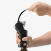 Professioneller Weinöffner mit Hebel – Einfacher Korkenzieher-Flaschenöffner