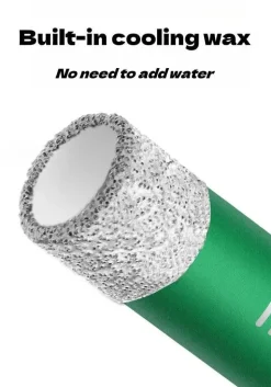 Professionelles Diamantbohrer-Set – Premium-Lochöffner-Werkzeug