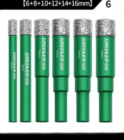 Professionelles Diamantbohrer-Set – Premium-Lochöffner-Werkzeug