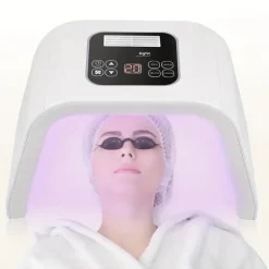 Professionelles LED-Lichttherapiegerät – 7-Farben-Gesichts- und Anti-Aging-Gerät
