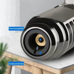 Profi-Schweißbrenner-Feuerzeug – große blaue Flamme zum Löten