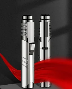 Profi-Schweißbrenner-Feuerzeug – große blaue Flamme zum Löten