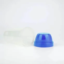 Protein-Shaker-Flasche – 300 ml Fitness-Milchshake-Trinkgefäß