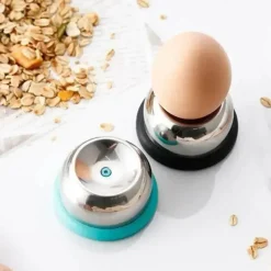 Präzisions-Eierstecher – Werkzeug zum einfachen Schälen von Eiern