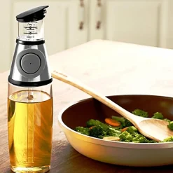 Präzisions-Ölspender - Dosierkontrollflasche