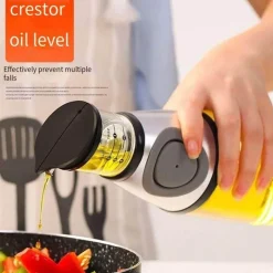 Präzisions-Ölspender - Dosierkontrollflasche