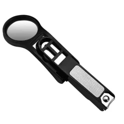Präzisions-Nagelknipser – Vergrößernder Clear Cut Trimmer