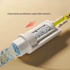 Pull-Out Kitchen Faucet - Elegant Digital Design for Clean Water