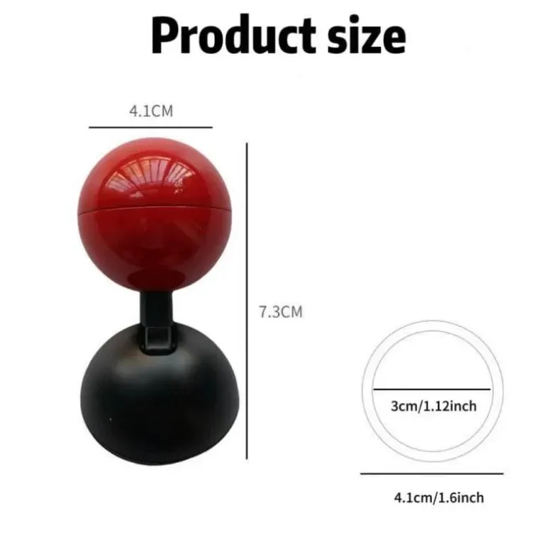 Push-to-Start-Joystick-Autoknopf