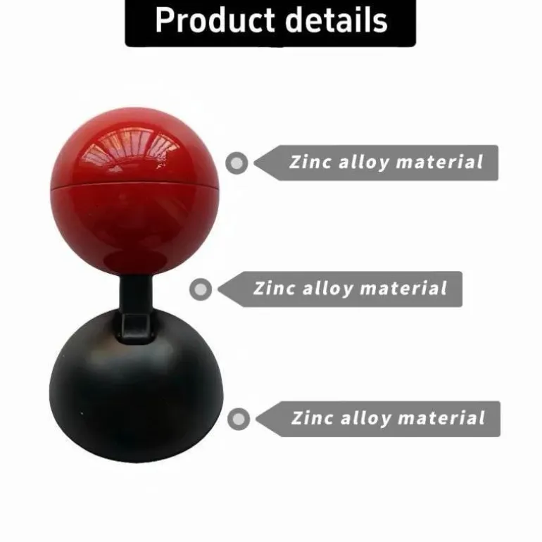 Push-to-Start-Joystick-Autoknopf