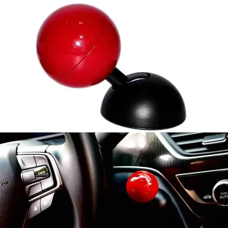 Push-to-Start-Joystick-Autoknopf