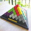 Pyramidenbausteine ​​– Intelligentes Stapelspielzeug für Kinder