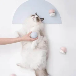 Quallen-Haustiermassagegerät – Beruhigungswerkzeug für Hunde und Katzen