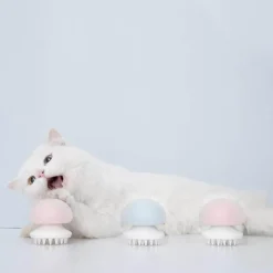 Quallen-Haustiermassagegerät – Beruhigungswerkzeug für Hunde und Katzen