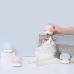 Quallen-Haustiermassagegerät – Beruhigungswerkzeug für Hunde und Katzen