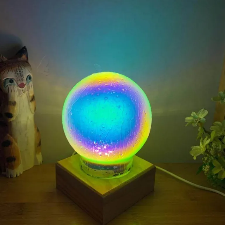 Rainbow Sky LED-Lampe – Mondlicht-Projektionslicht