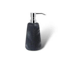 Raine Sandstone Bathroom Accessories - Elegant Stone Bathroom Set