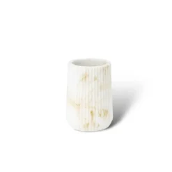 Raine Sandstone Bathroom Accessories - Elegant Stone Bathroom Set