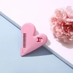 Rasierkamm mit zwei Schneiden – Styling-Werkzeug zum Haareschneiden