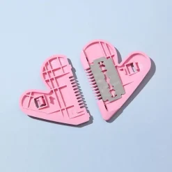 Rasierkamm mit zwei Schneiden – Styling-Werkzeug zum Haareschneiden